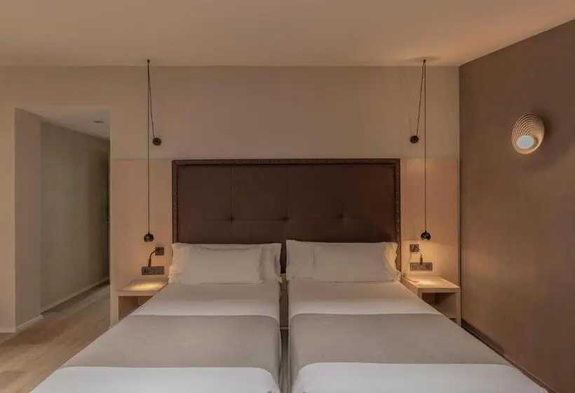 اتاق سوپریور خانوادگی, Gran Hotel Barcino 4* Sup