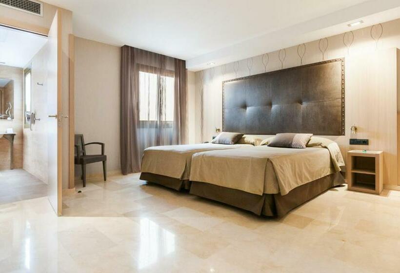 اتاق استاندارد, Gran Hotel Barcino