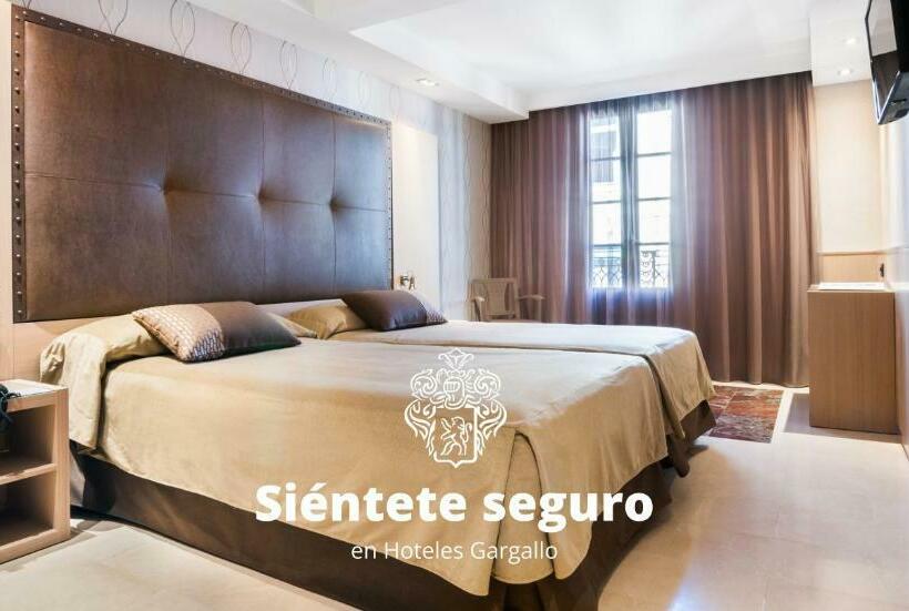 اتاق استاندارد, Gran Hotel Barcino