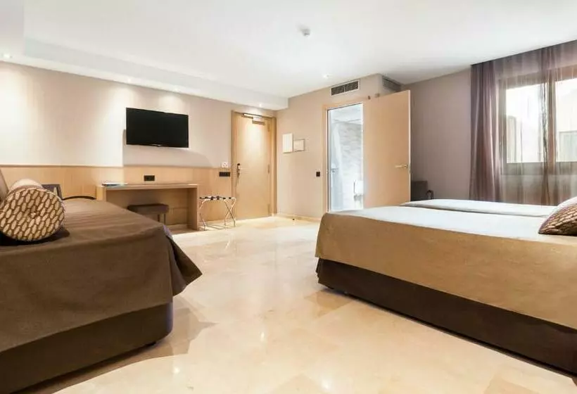 Standard-huone, Gran Hotel Barcino 4*Sup
