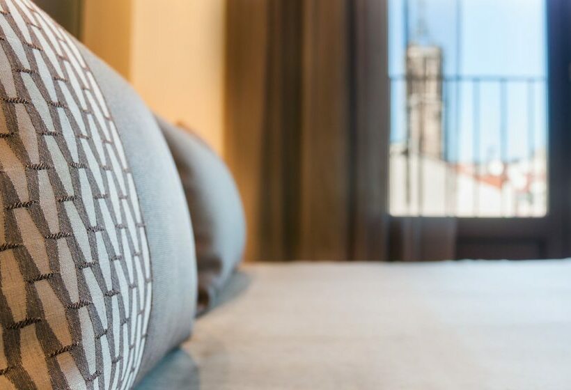 اتاق استاندارد, Gran Hotel Barcino