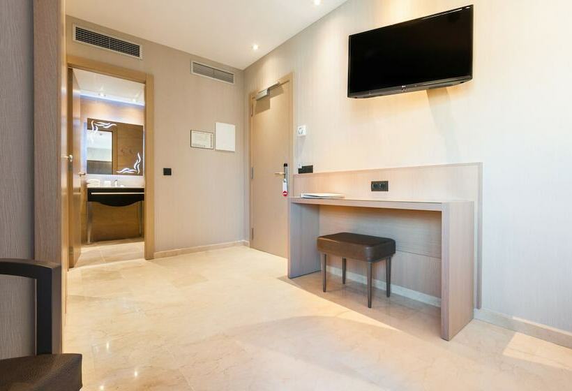 اتاق استاندارد, Gran Hotel Barcino