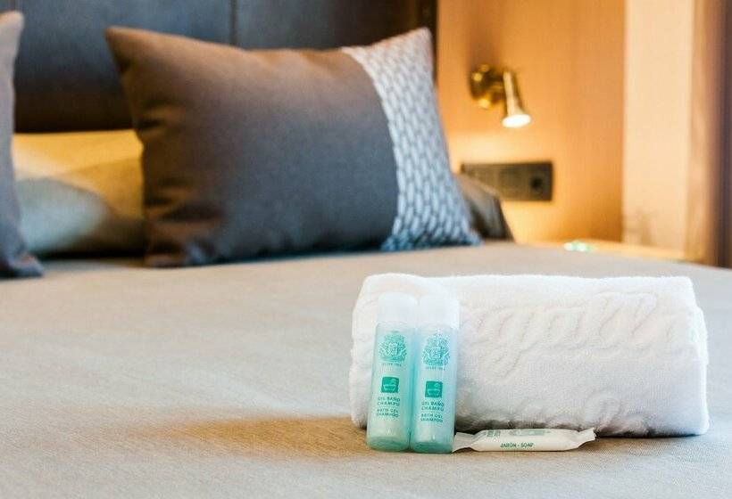 اتاق استاندارد, Gran Hotel Barcino