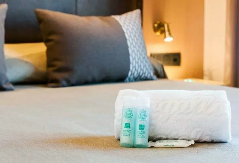 Standard-huone, Gran Hotel Barcino 4*Sup