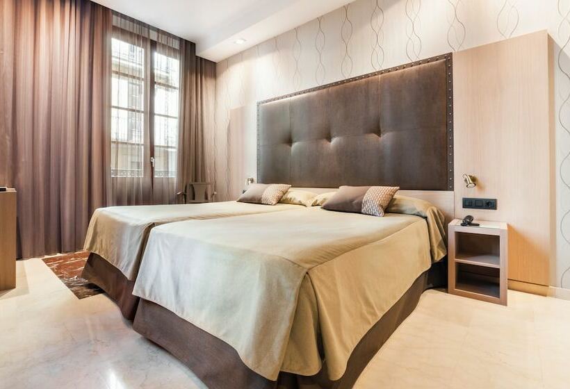 اتاق استاندارد, Gran Hotel Barcino