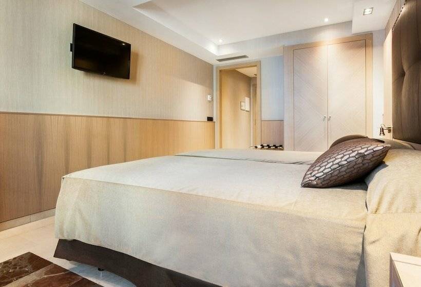 اتاق استاندارد, Gran Hotel Barcino