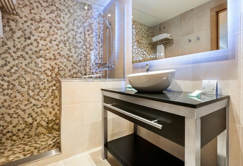 اتاق استاندارد, Gran Hotel Barcino