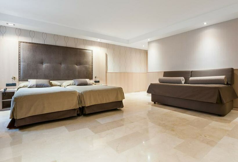 اتاق استاندارد, Gran Hotel Barcino