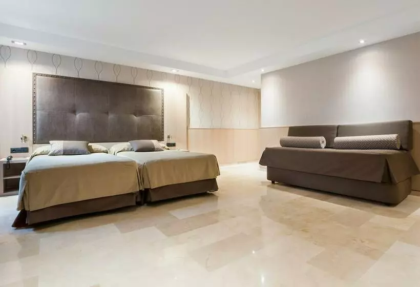 Standard-huone, Gran Hotel Barcino 4*Sup