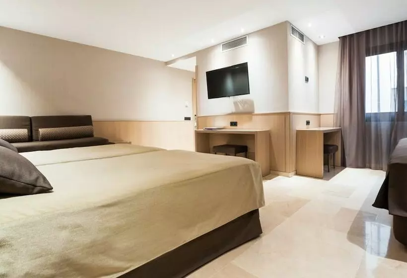 Standard-huone, Gran Hotel Barcino 4*Sup