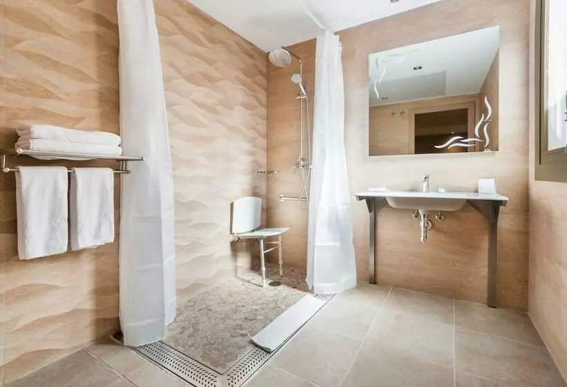 Standard-huone, Gran Hotel Barcino 4*Sup