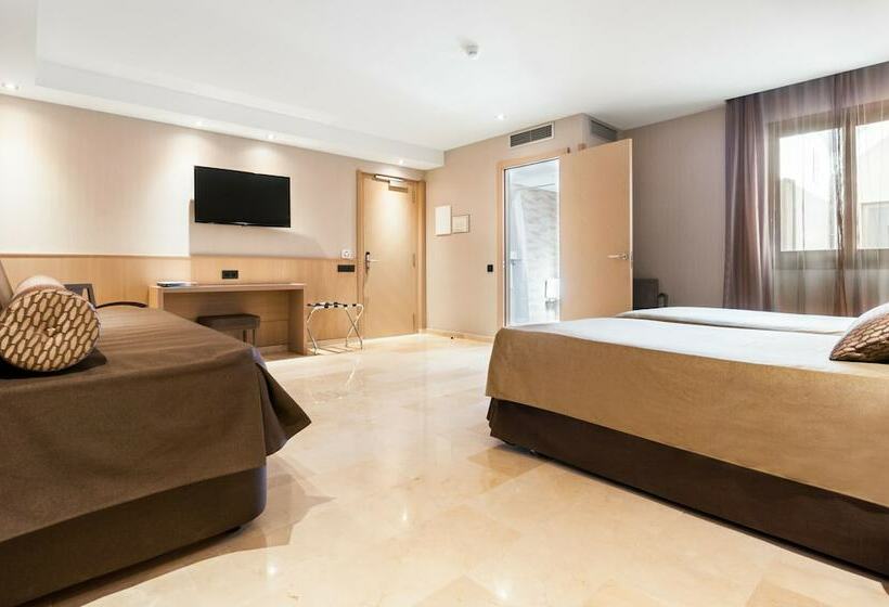 اتاق استاندارد, Gran Hotel Barcino