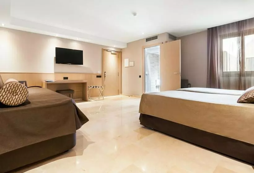 Standard-huone, Gran Hotel Barcino 4*Sup