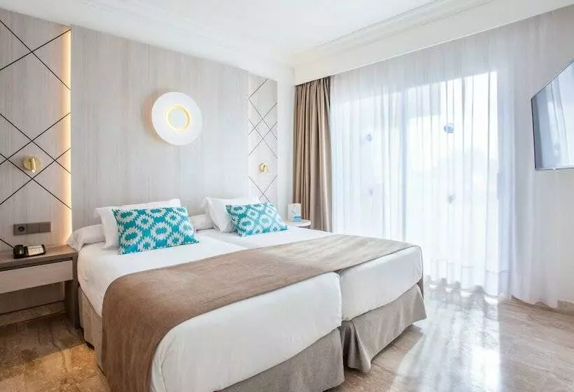 اتاق استاندارد, Grupotel Los Príncipes & Spa