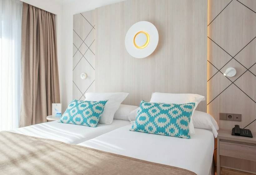 اتاق استاندارد, Grupotel Los Príncipes & Spa