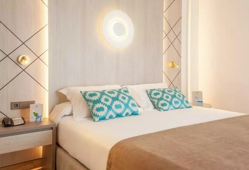 اتاق استاندارد یک نفره, Grupotel Los Príncipes & Spa