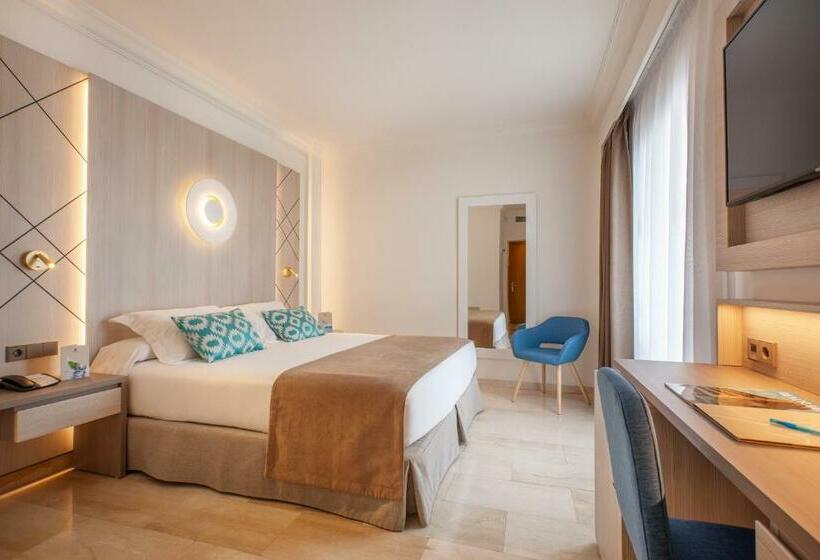 اتاق استاندارد یک نفره, Grupotel Los Príncipes & Spa