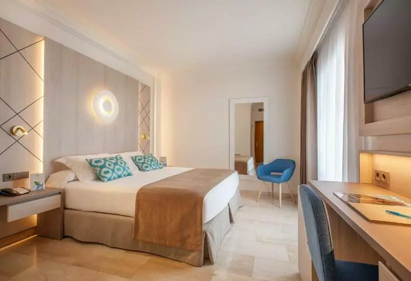 اتاق استاندارد یک نفره, Grupotel Los Príncipes & Spa