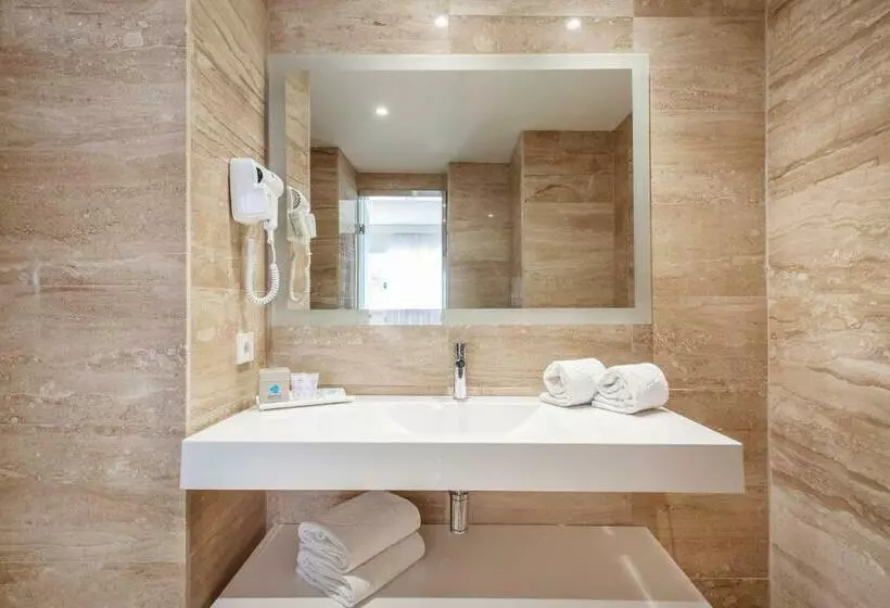 اتاق استاندارد یک نفره, Grupotel Los Príncipes & Spa