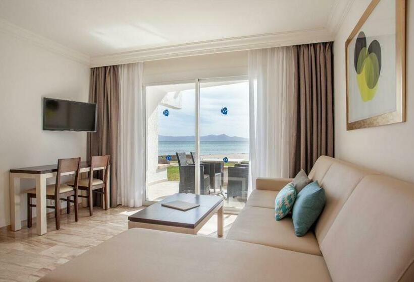 Апартаменты 1 Спальня Боковой Вид на Море, Grupotel Los Príncipes & Spa