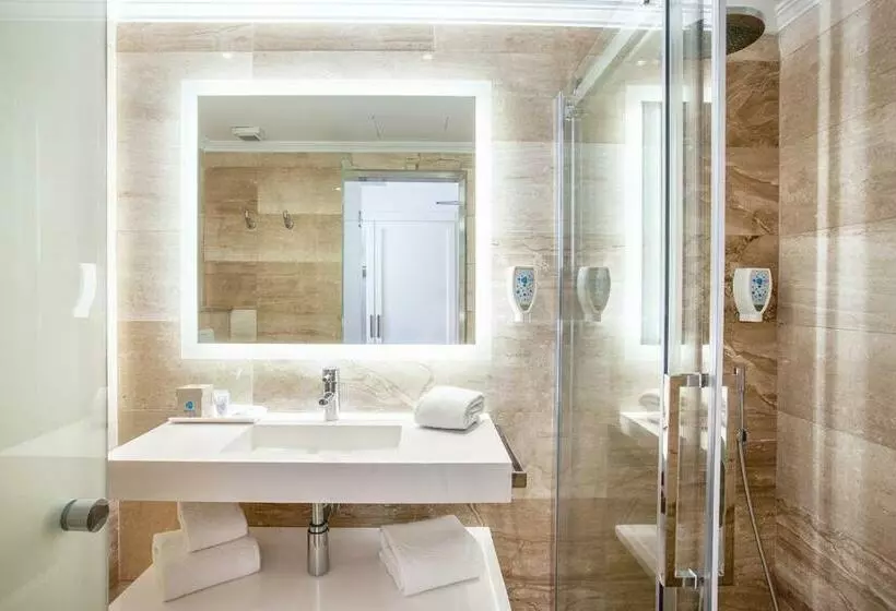 اتاق لوکس, Grupotel Los Príncipes & Spa