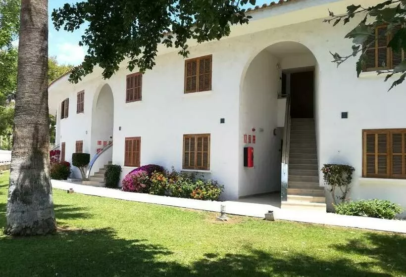 آپارتمان 1 خوابه با چشم‌انداز باغ, Grupotel Los Príncipes & Spa