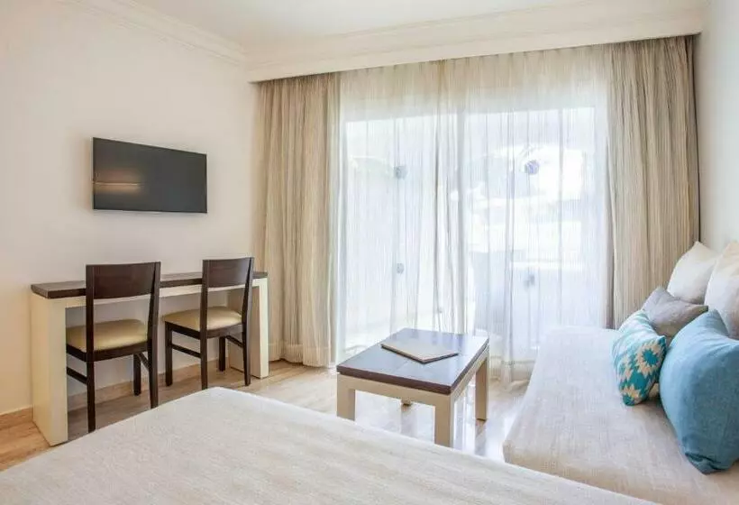 آپارتمان 1 خوابه با چشم‌انداز باغ, Grupotel Los Príncipes & Spa