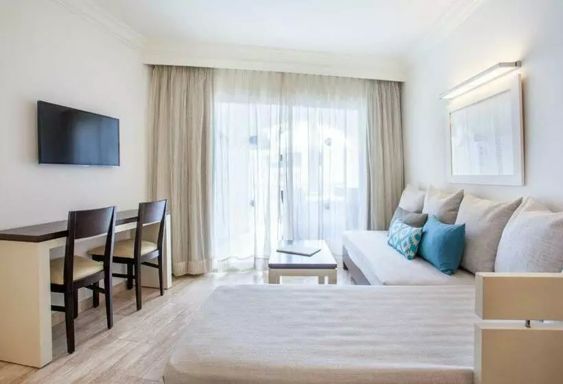 آپارتمان 1 خوابه با چشم‌انداز باغ, Grupotel Los Príncipes & Spa