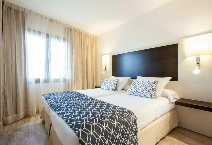 آپارتمان 1 خوابه با چشم‌انداز باغ, Grupotel Los Príncipes & Spa