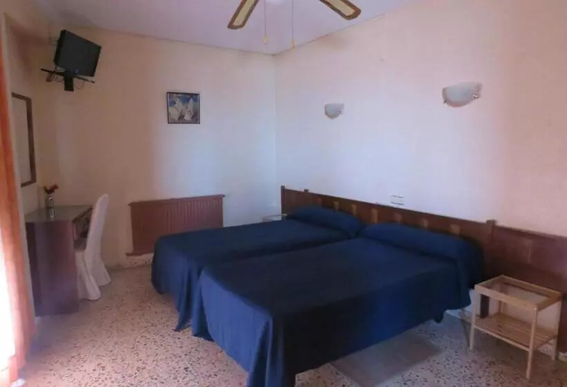 Standardzimmer, Alain