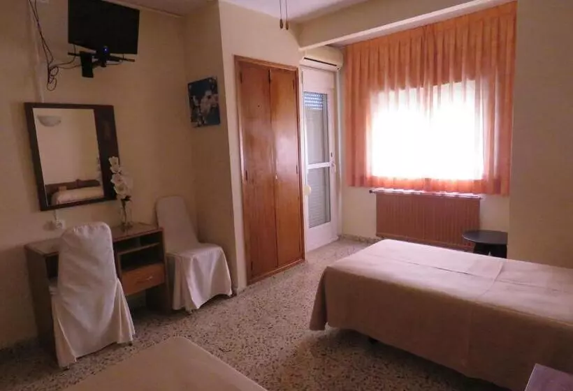 Standardzimmer, Alain