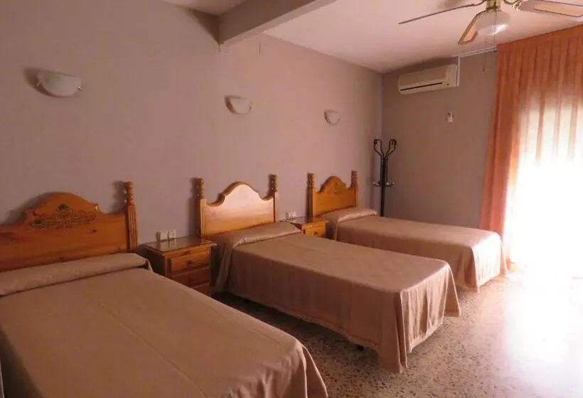 4 Bett Standardzimmer, Alain