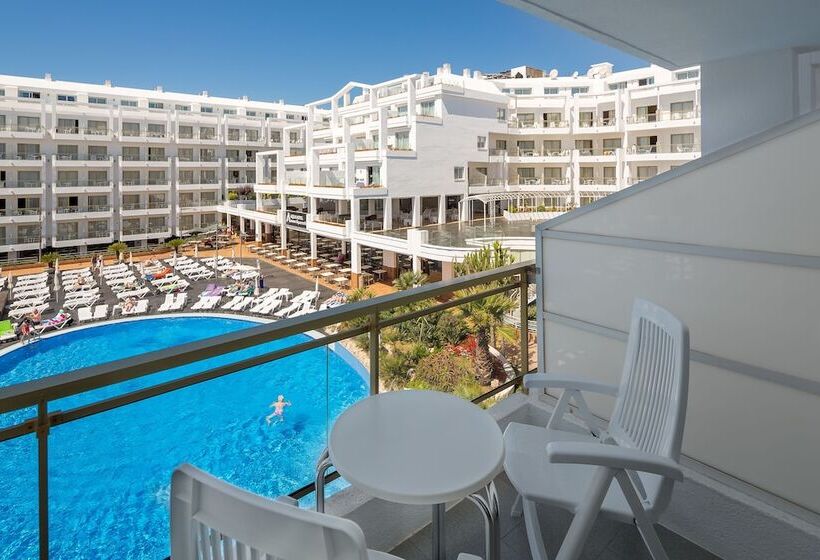 小型套房, Aqua Hotel Aquamarina & Spa