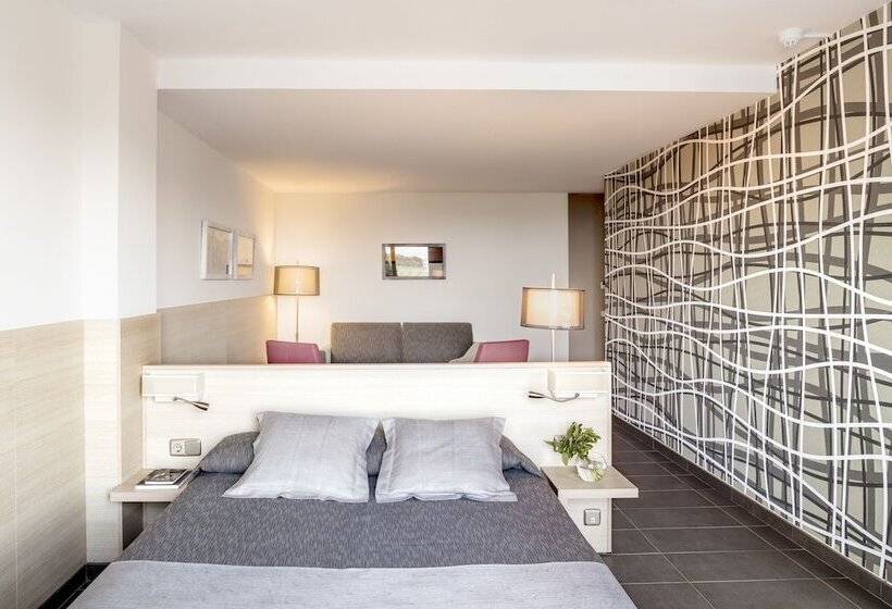 Люкс, Aqua Hotel Aquamarina & Spa