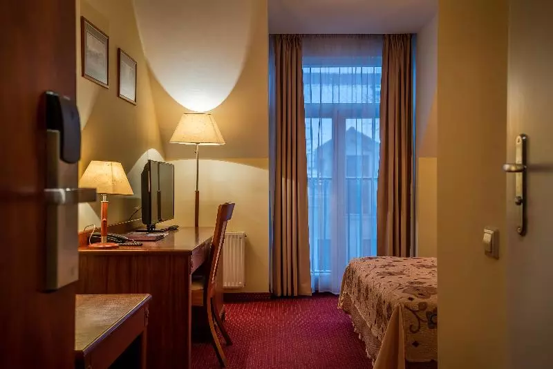 اتاق استاندارد, Aqua Hotel Aquamarina & Spa