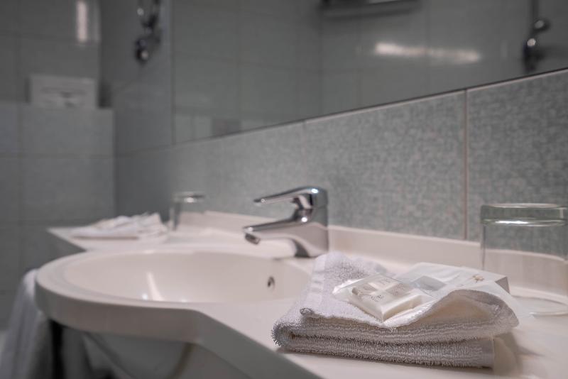 标准间, Aqua Hotel Aquamarina & Spa