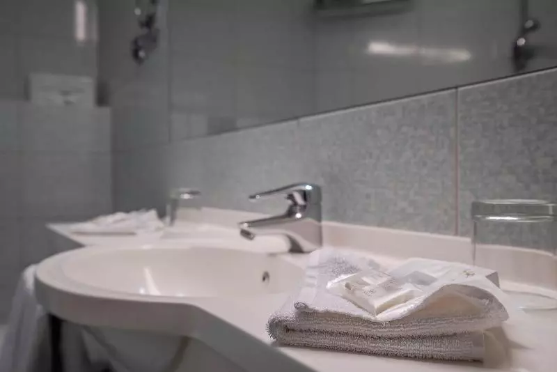 اتاق استاندارد, Aqua Hotel Aquamarina & Spa