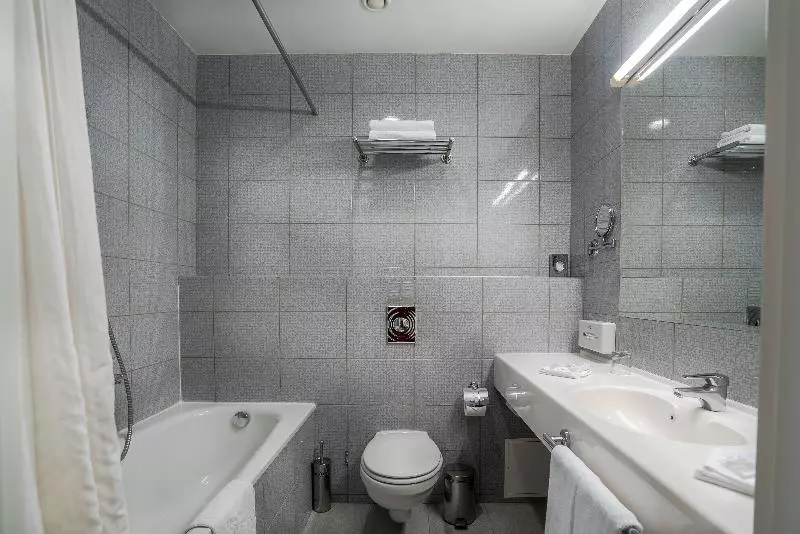 اتاق استاندارد, Aqua Hotel Aquamarina & Spa