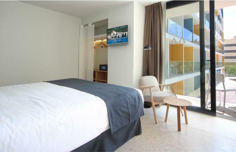 高级客房, Aqua Hotel Silhouette & Spa   Adults Only