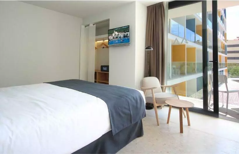 اتاق پرمیوم, Aqua Hotel Silhouette & Spa   Adults Only