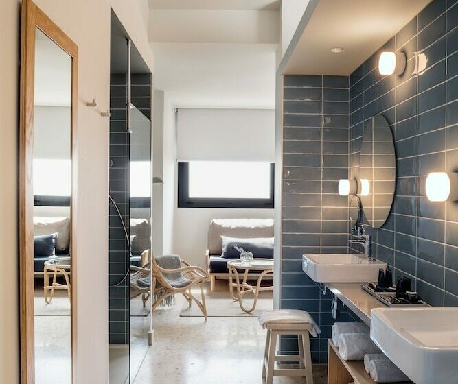 프리미엄 룸, Aqua Hotel Silhouette & Spa   Adults Only