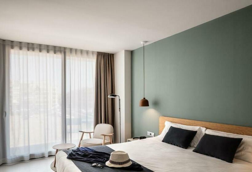 标准间, Aqua Hotel Silhouette & Spa   Adults Only