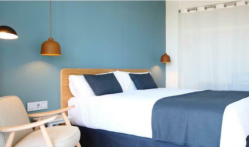 标准间, Aqua Hotel Silhouette & Spa   Adults Only