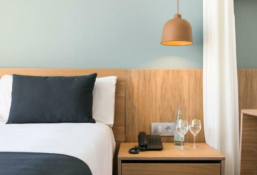 标准间, Aqua Hotel Silhouette & Spa   Adults Only