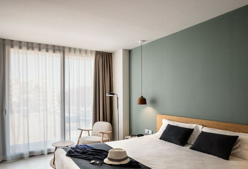 标准间, Aqua Hotel Silhouette & Spa   Adults Only