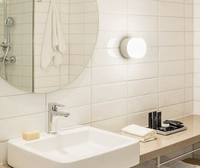 标准间, Aqua Hotel Silhouette & Spa   Adults Only