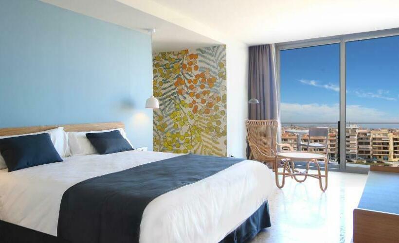 小型套房, Aqua Hotel Silhouette & Spa   Adults Only