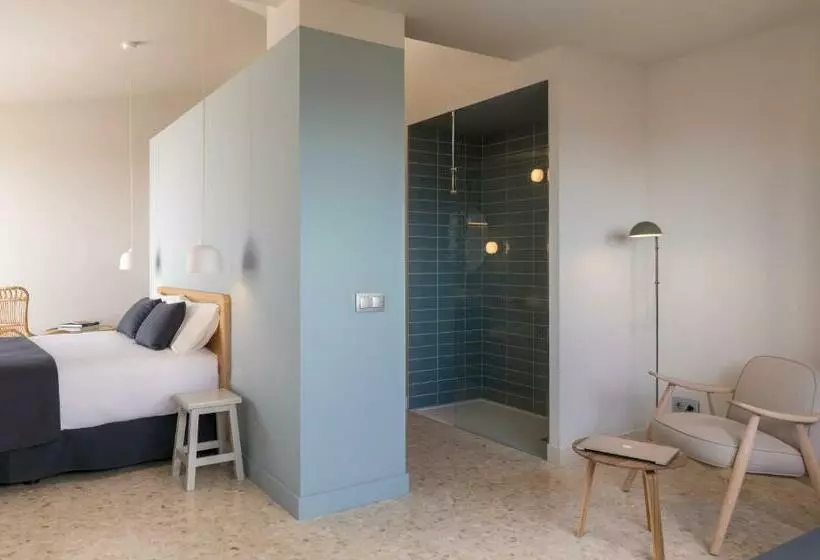 سوییت جونیور, Aqua Hotel Silhouette & Spa   Adults Only