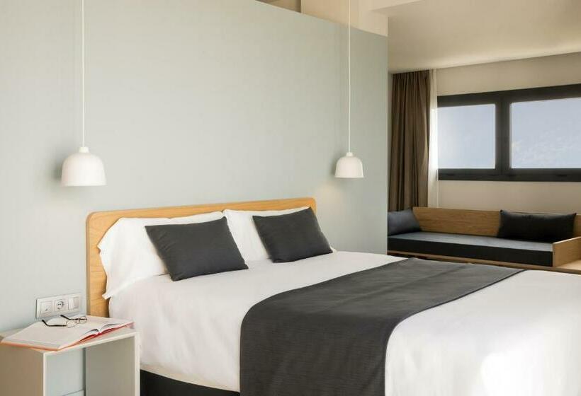 小型套房, Aqua Hotel Silhouette & Spa   Adults Only