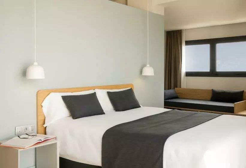 سوییت جونیور, Aqua Hotel Silhouette & Spa   Adults Only